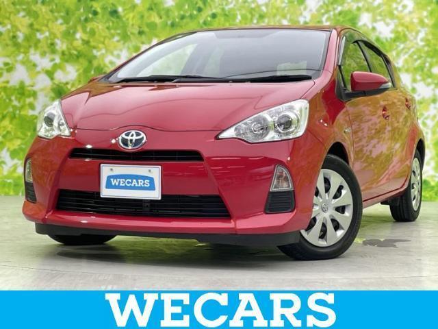 2013 Toyota Aqua S