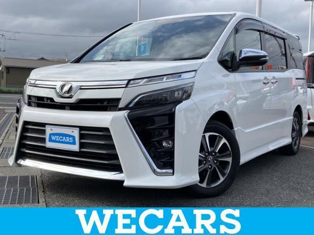 2018 Toyota Voxy ZS Kirameki