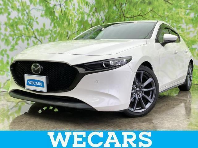 2019 MAZDA Mazda3 Fastback 15S Touring