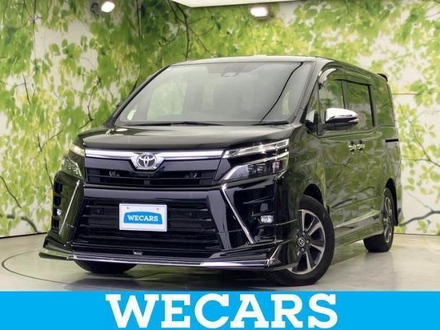 2020 Toyota Voxy ZS Kirameki 2