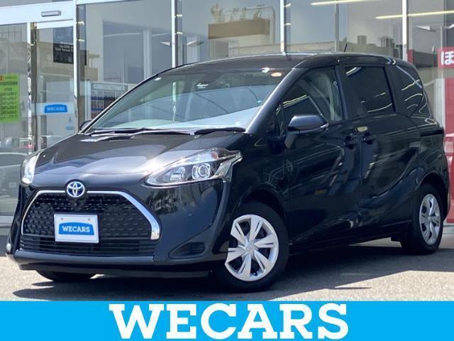 2021 Toyota Sienta Hybrid Hybrid G Safety Edition