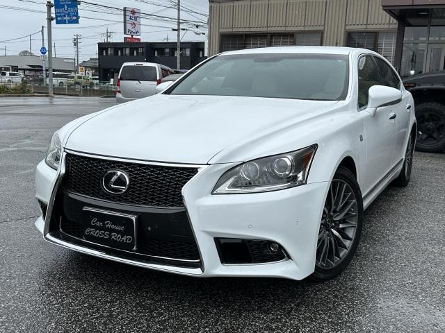 2016 LS460 F SPORT — Photo 1