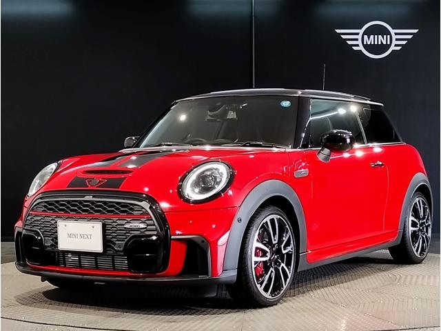 2021 BMW_Mini BMW Mini 3HB John Cooper Works 3 Door
