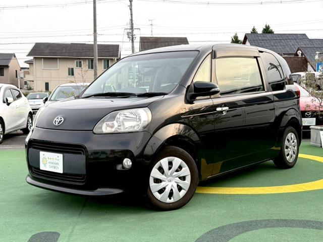 2013 Toyota PORTE F
