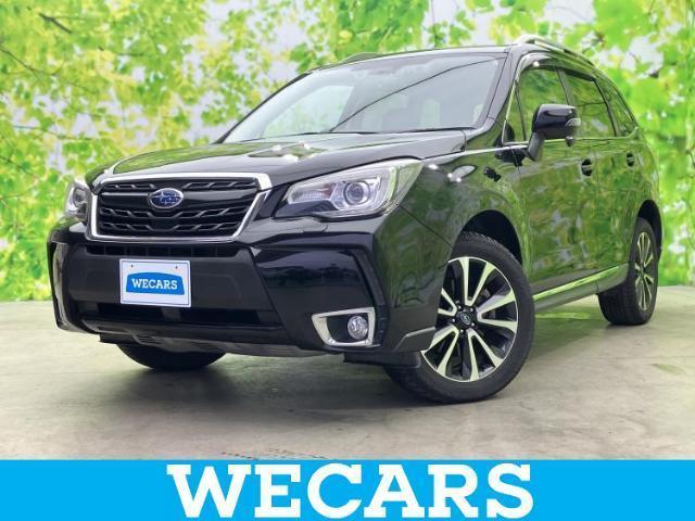 2016 SUBARU Forester 4WD 2.0XT EyeSight — Photo 1