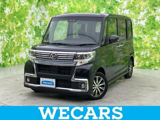 2019 Daihatsu Tanto Custom Custom X Top Edition VS_SA3