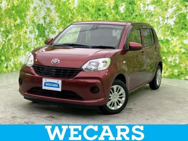 2018 Toyota Passo X L Package S