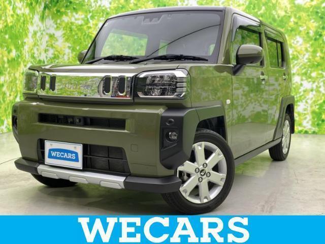 2022 Daihatsu Taft 4WD_G Turbo Chrome Venture