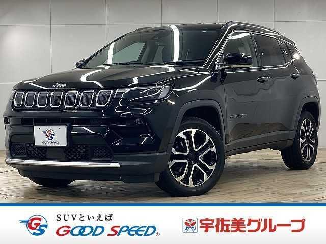 2021 CHRYSLERJEEP JEEP Compass Limited