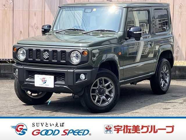 2023 Suzuki Jimny XC