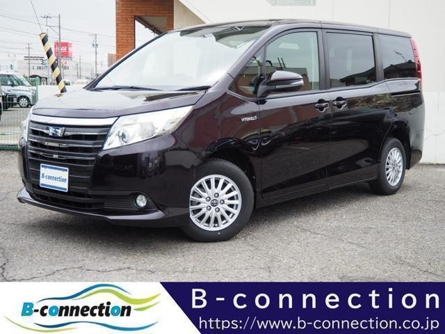 2014 Toyota NOAH Hybrid X