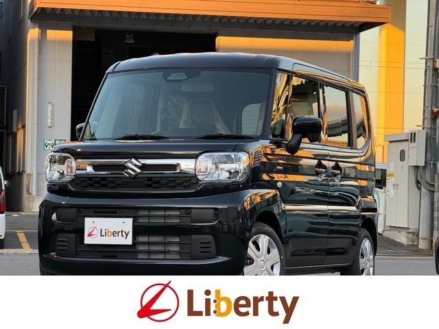 2025 Suzuki Spacia Hybrid G
