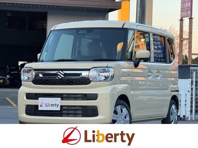 2025 Suzuki Spacia Hybrid G