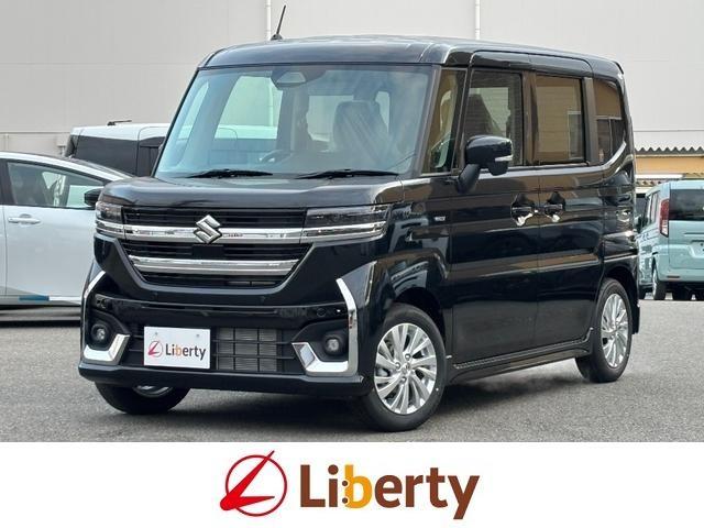 2025 Suzuki Spacia Custom Hybrid GS