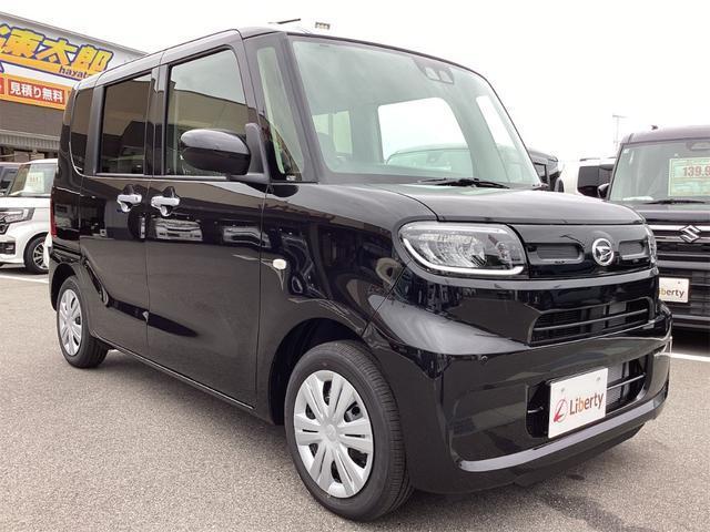 2025 Daihatsu Tanto X Limited