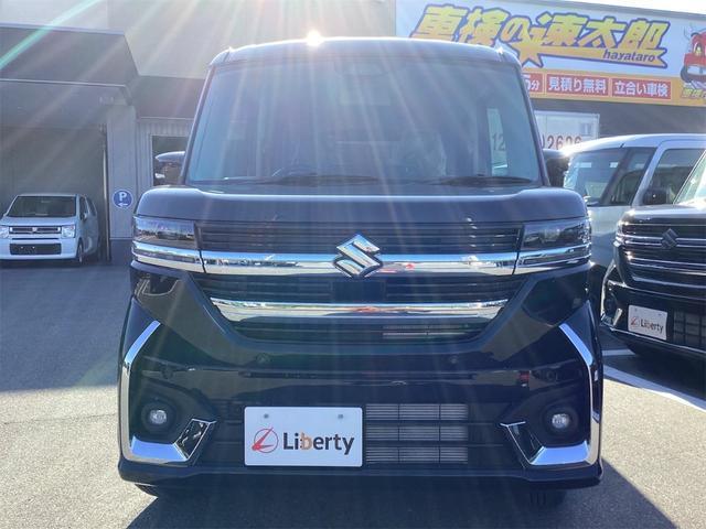 2025 Suzuki Spacia Custom Hybrid GS