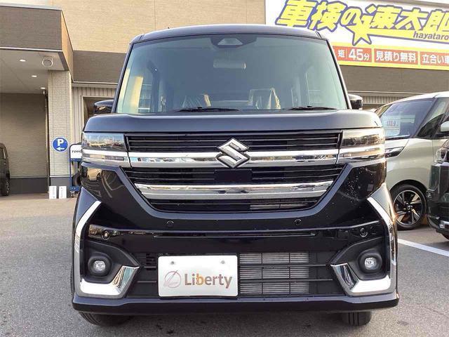 2025 Suzuki Spacia Custom Hybrid GS
