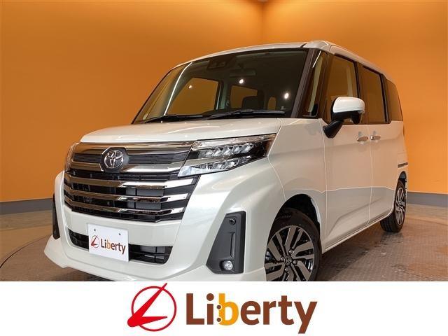 2025 Toyota Roomy Custom Custom G