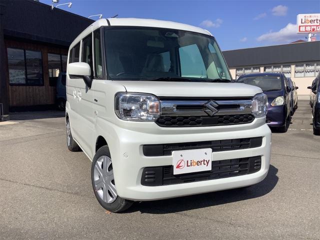 2025 Suzuki Spacia Hybrid G