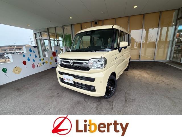 2025 Suzuki Spacia Hybrid G