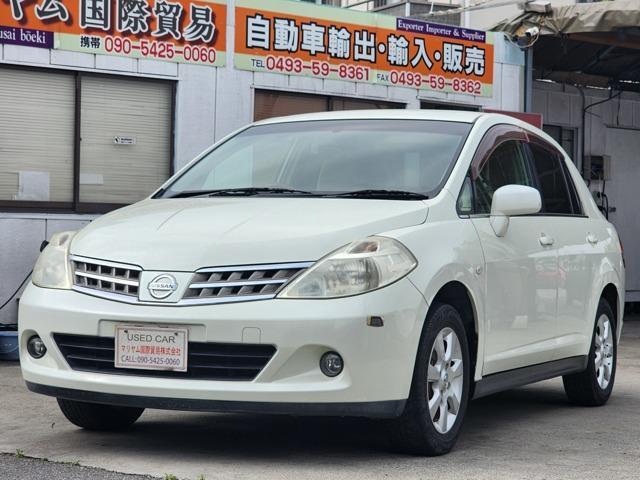 2009 Nissan Tiida Latio 1.8 18G