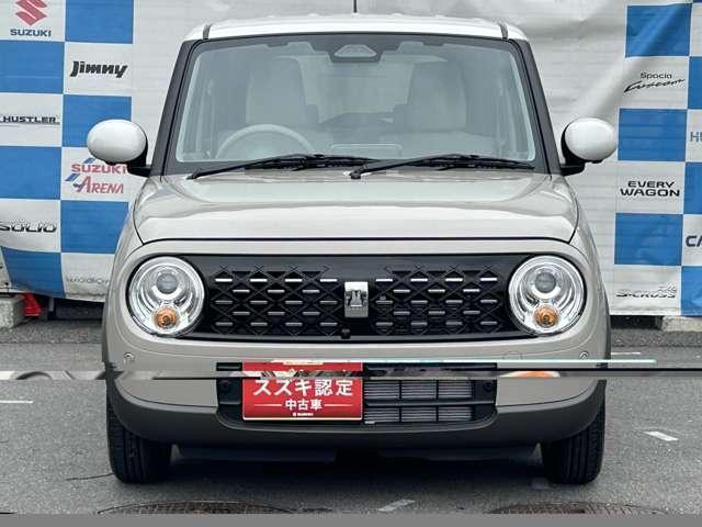 2025 Suzuki ALTO LAPIN 660 Hybrid X