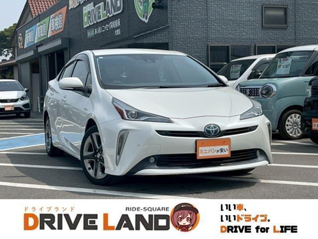 2019 Toyota Prius 1.8 A Touring Selection