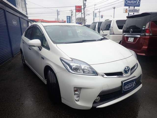 2013 Toyota Prius PHEV 1.8G