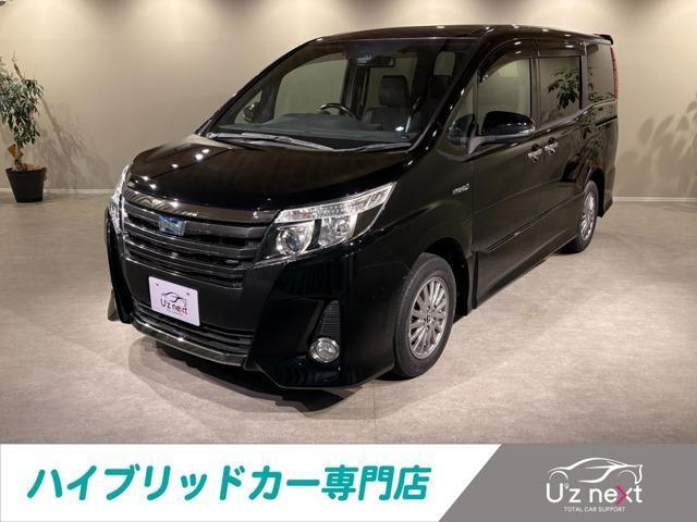 2017 Toyota Noah Hybrid 1.8 Hybrid Si WxB