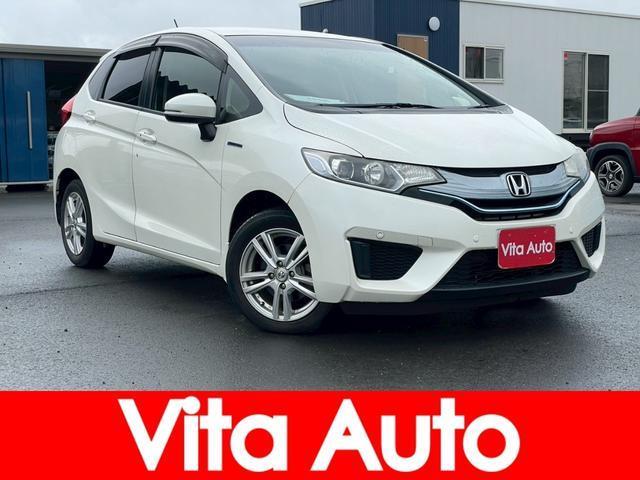 2013 Honda FIT HYBRID L Package