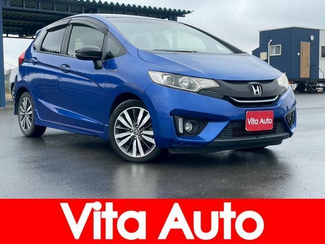 2015 Honda FIT HYBRID S Package