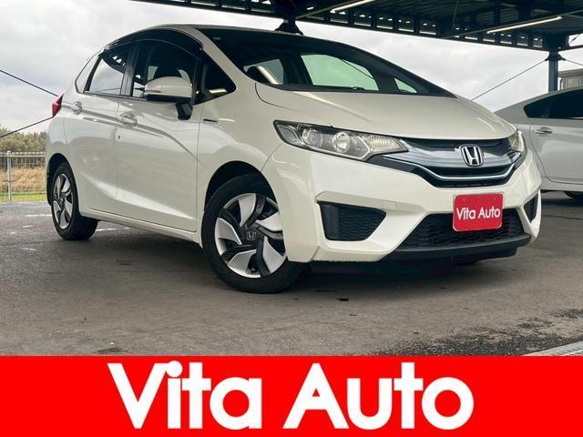 2014 Honda FIT HYBRID L Package