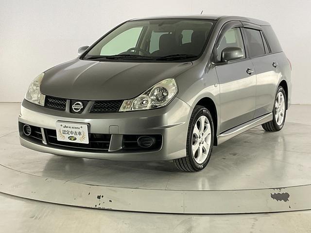 2017 Nissan WINGROAD 15M