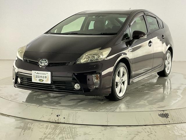 2013 Toyota Prius G Touring Selection Leather Package