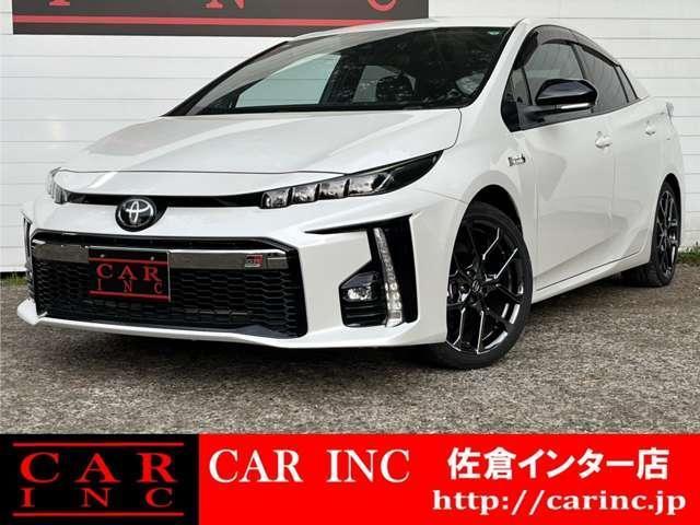 2017 Toyota Prius PHEV S Navi Package GR Sport
