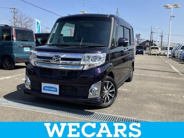 2015 Daihatsu Tanto Custom Custom X Top Edition SA2
