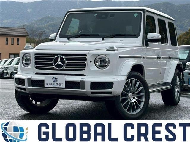 2023 MercedesBenz G-CLASS G400d AMG Line