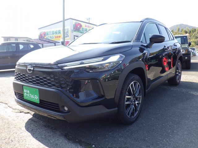 2026 Toyota Corolla Cross Hybrid Hybrid Z
