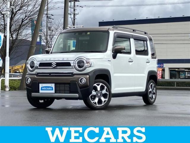2023 Suzuki Hustler 4WD J Style 2
