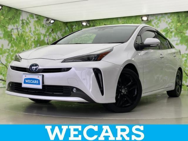 2022 Toyota Prius S Touring Selection Black Edition
