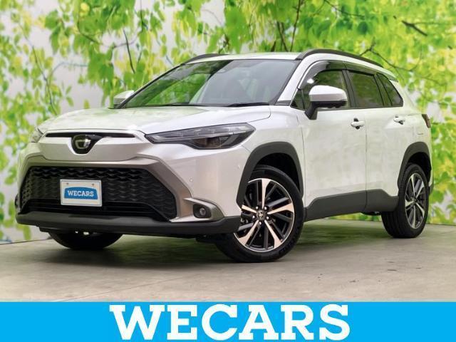 2024 Toyota Corolla Cross Hybrid Hybrid Z