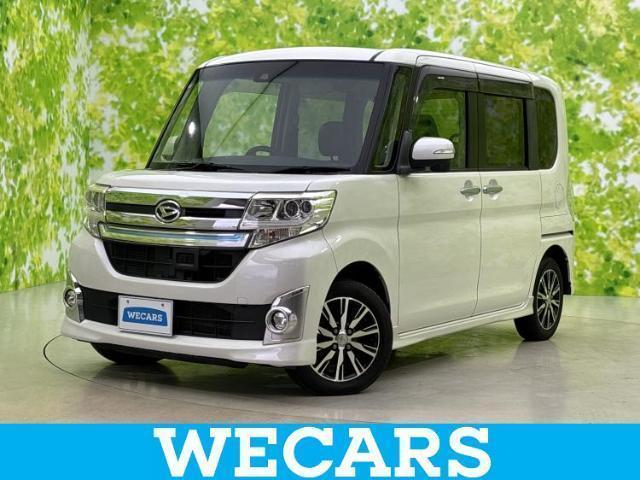 2015 Daihatsu Tanto Custom 4WD Custom X Top Edition SA2
