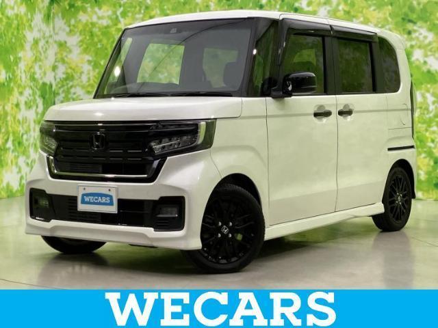 2022 Honda N BOX Custom L Turbo Style Plus Black