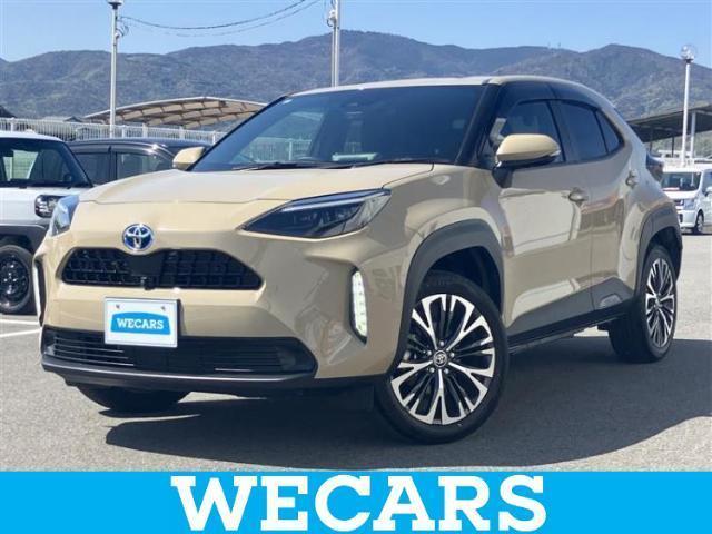 2023 Toyota Yaris Cross Hybrid Hybrid Z