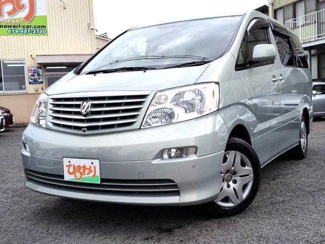 2004 Toyota Alphard MX L Edition