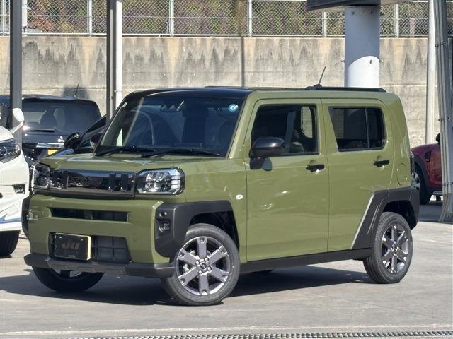2026 Daihatsu Taft G Dark Chrome Venture