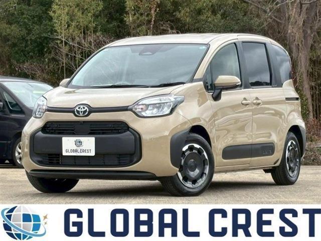 2026 Toyota Sienta Hybrid Hybrid X