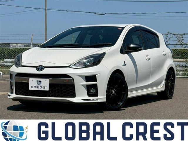 2018 Toyota Aqua 1.5G GR Sports 17-inch P