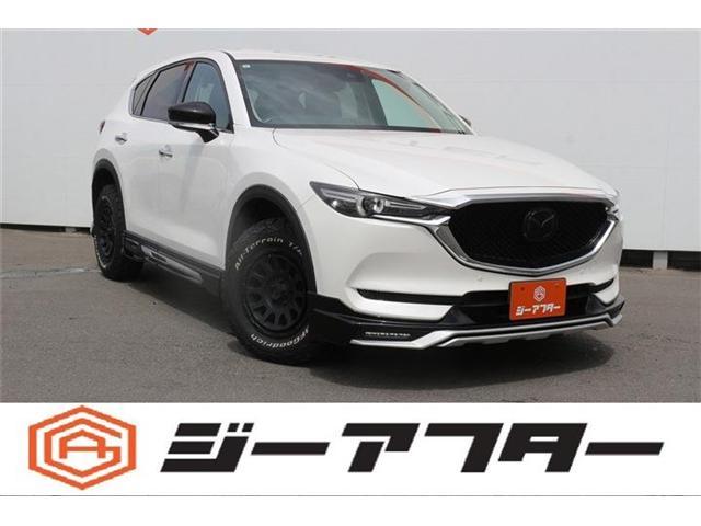 2017 MAZDA CX-5 2.2 XD L Package