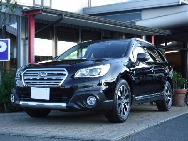 2015 SUBARU Legacy Outback Limited